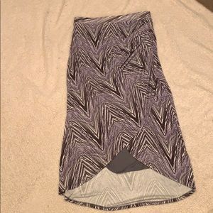 Gorgeous Anthropologie Maeve Faux Wrap Skirt